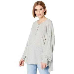 FP movement one up long sleeve tee